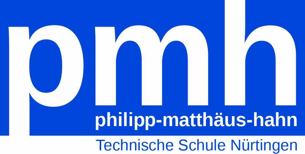 Logo Philipp-Matthäus-Hahn-Schule Nürtingen